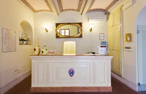 Hotel Palazzo San Niccolò & Spa - Réception