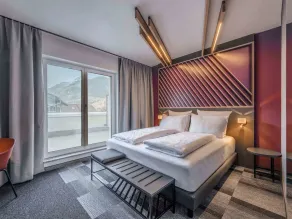 B&B HOTEL Mittenwald - Chambre