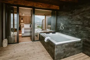 Bergkristall - Mein Resort im Allgäu - Chambre