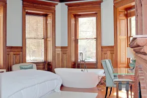 Anchorage 1770 - Chambre