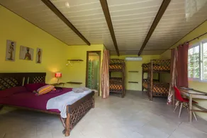Cabanas Los Colibris Hotel Ecolodge - Room