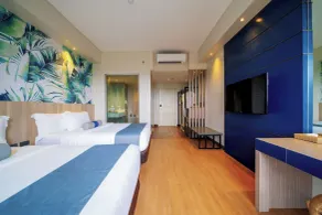 Solea Palm Resort Mactan - Chambre