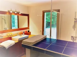 Beauchamps Maison d'hotes - Vue de la chambre