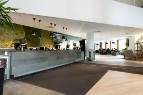 Scandic Lerkendal - Reception