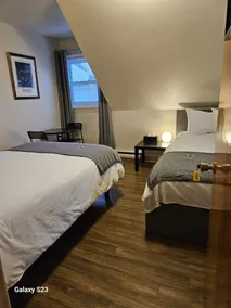 Gîte CoeurOrange - Chambre
