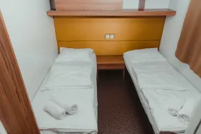 Poseidon Mobile Home Resort - Zimmer