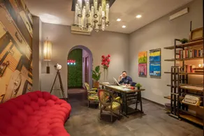 Navona Colors Hotel - Reception