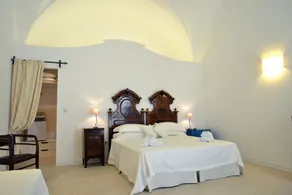 Masseria Palane - Zimmer