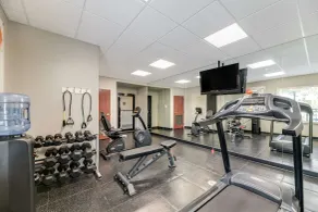 Best Western Auburndale Inn & Suites - Salle de remise en forme