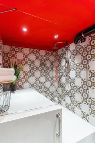 Casa Babbuino - Salle de bain