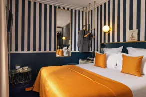 Hôtel Léna - Zimmer