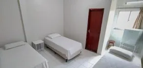 São Cristóvão Hotel - Camera