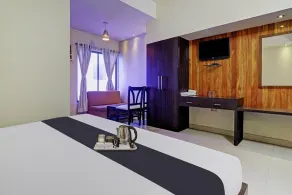SHELTER HOTEL - Room