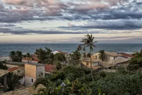 Castelo Pink Boutique Hotel - Utsikt fra rommet
