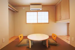 Villas Waraku - Camera