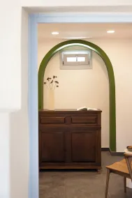 Panorama Serenity Suites - Réception