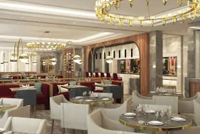 Sheraton Bishkek - Restaurant
