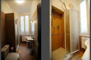 Sakura Inn Sanremo - Badrum