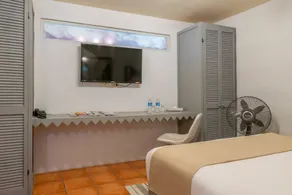 Hotel Damiana Boutique - Chambre