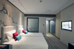 Elite Polink Global Hotel - Værelse