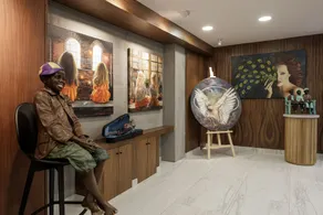 Origen 438 Luxury Boutique Hotel - Recepción