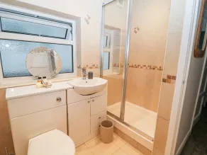 Cranberry - Salle de bain