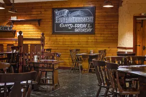 Coppid Beech - Restaurant
