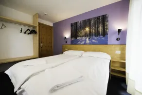 Hotel Teola - Chambre