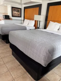 Sand Castle Motel - Chambre