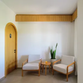 Safrani Suites - Resepsjon