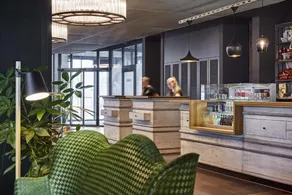 Me and All Hotel Mainz, by Hyatt - Réception