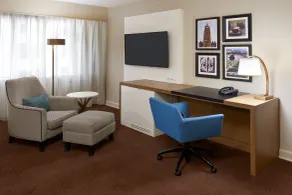 Sheraton Ottawa Hotel - Chambre