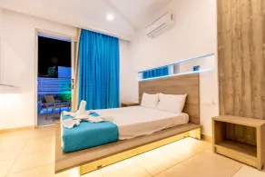 Stay Helios - Chambre
