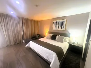 Arboleda 5 - Chambre