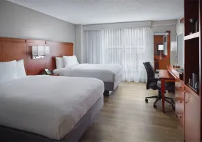 Courtyard Atlanta Decatur Downtown/Emory - Chambre