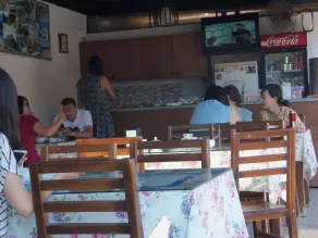 Pinara Pension & Guesthouse - Restaurant