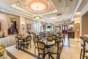Theofilos Paradise Boutique Hotel - Restaurant