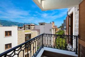 Spaska Apartments - View from room