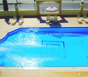 Antonios Hotel - Piscine