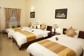 Alba Hotel - Quarto