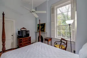 The Duff Green Mansion - Chambre