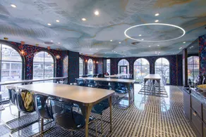 Norway Forest Travel hotel 1 Taichung - Restaurant
