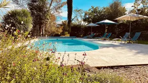 Chambres d'Hôtes Secret Pyrenées - Pool