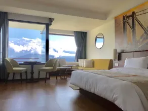 Hotel Annapurna View Sarangkot - Vistas desde la habitación