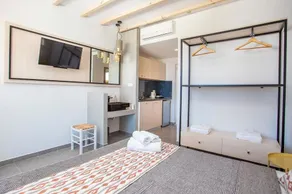 Alexander Studios & Suites - Adults Only - Chambre