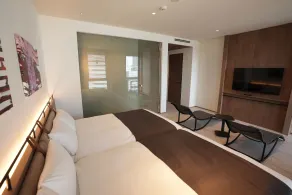 CINQS Hotel - Room