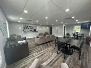 Lake Park Inn - Resepsjon