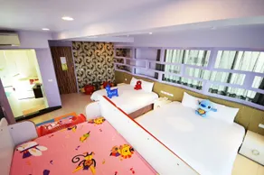 Diudiu Dang Paternity B&B - Room