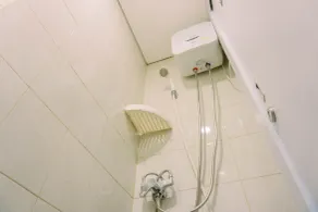 Homey And Cozy Living Studio Poris 88 Apartment - Bathroom