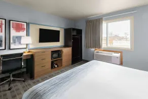 AmericInn by Wyndham Oscoda Near AuSable River - Chambre